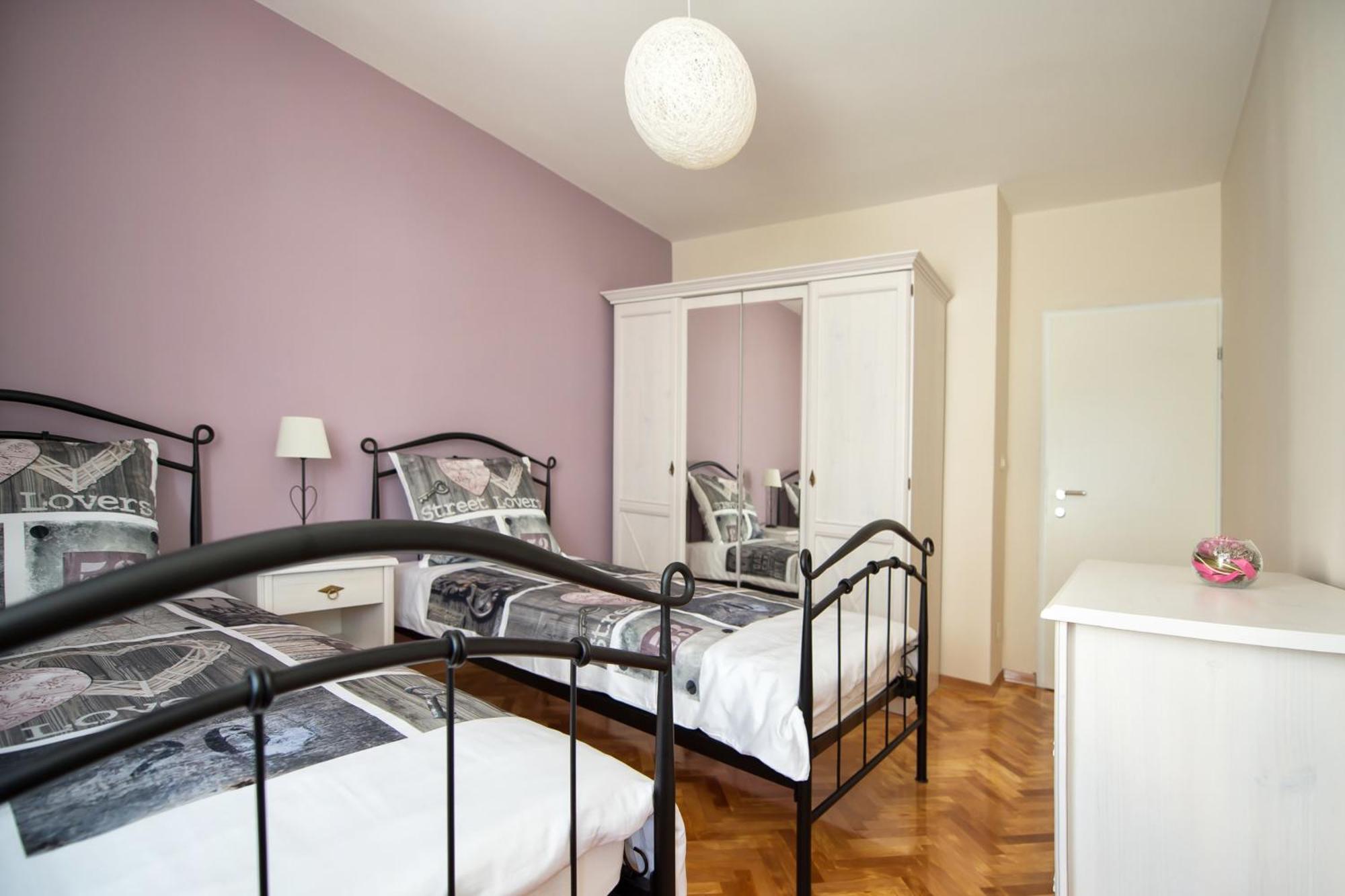 Apartment Carmela Сплит Экстерьер фото