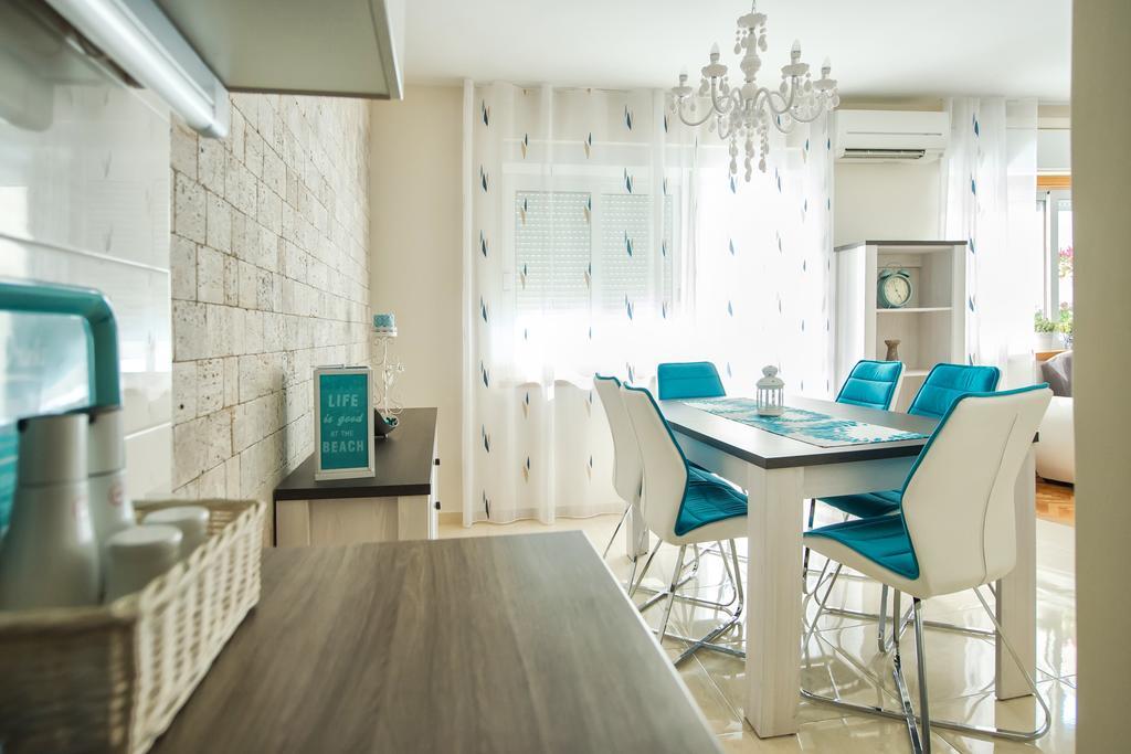 Apartment Carmela Сплит Номер фото