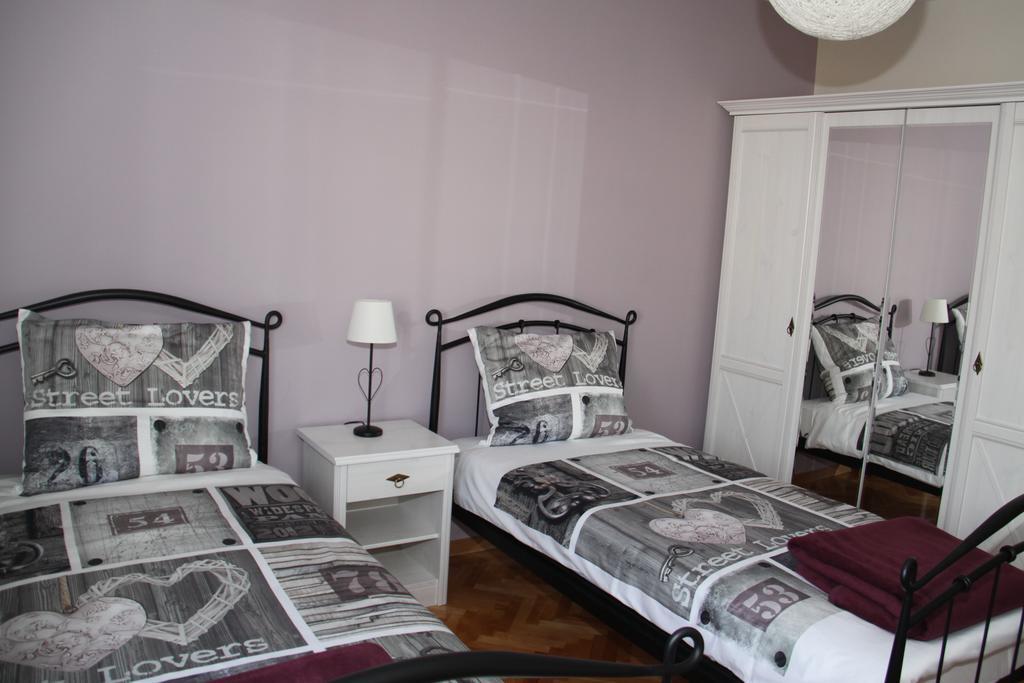 Apartment Carmela Сплит Экстерьер фото