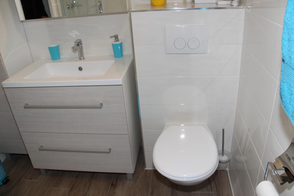 Apartment Carmela Сплит Экстерьер фото
