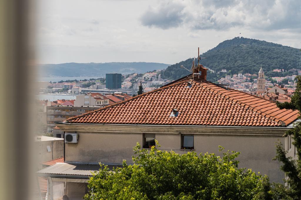 Apartment Carmela Сплит Экстерьер фото