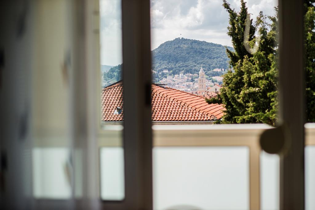 Apartment Carmela Сплит Экстерьер фото