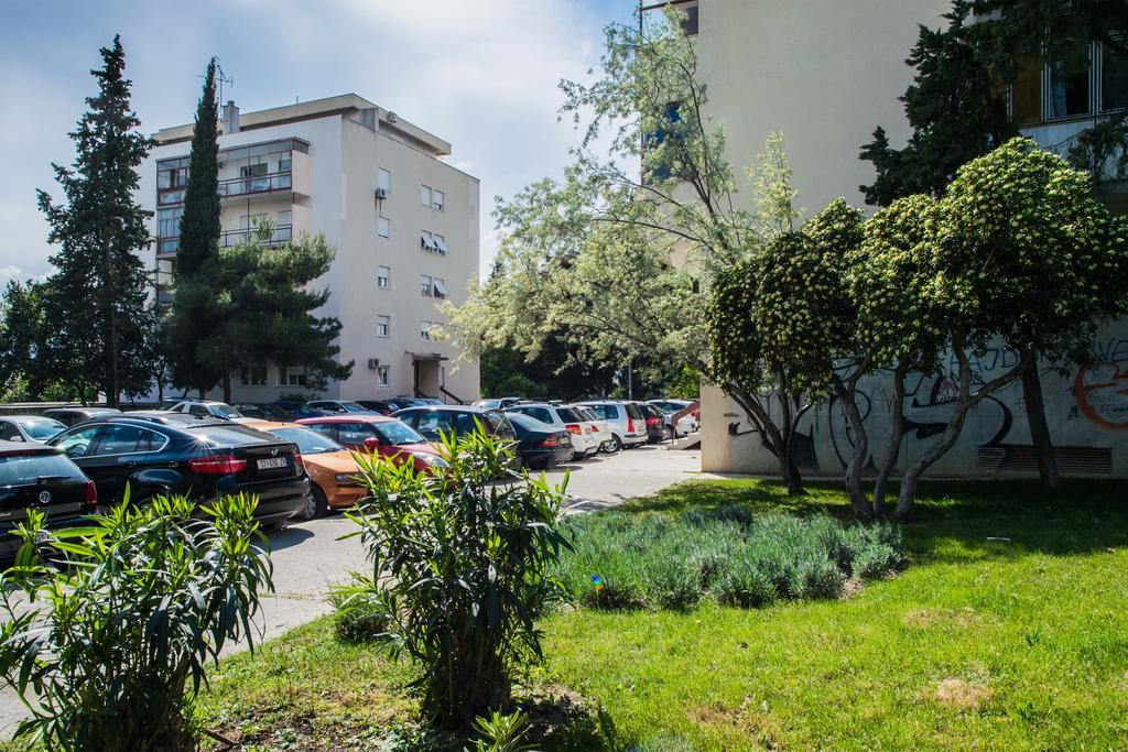 Apartment Carmela Сплит Экстерьер фото